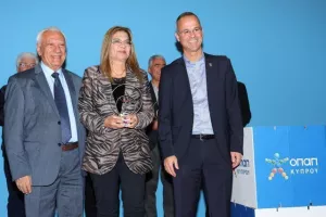 Οι Βραβεύσεις Μαθητικού Σχεδιασμού της ΚΟΕΑΣ