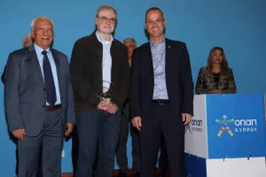 Οι Βραβεύσεις Μαθητικού Σχεδιασμού της ΚΟΕΑΣ