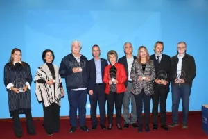 Οι Βραβεύσεις Μαθητικού Σχεδιασμού της ΚΟΕΑΣ