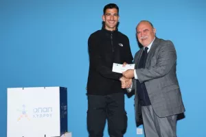 Οι Βραβεύσεις Μαθητικού Σχεδιασμού της ΚΟΕΑΣ