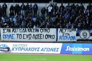 Καρμιώτισσα-Απόλλων: "Xιτσκοκικό" φινάλε με 7 γκολ και ΔΙΠΛΟ στο 90+6!