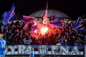 Καρμιώτισσα-Απόλλων: "Xιτσκοκικό" φινάλε με 7 γκολ και ΔΙΠΛΟ στο 90+6!