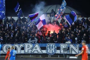 Καρμιώτισσα-Απόλλων: "Xιτσκοκικό" φινάλε με 7 γκολ και ΔΙΠΛΟ στο 90+6!