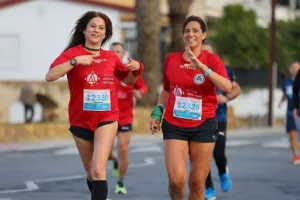 Φώτος από το “Quantum Nicosia Marathon 2023”