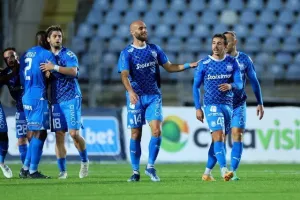 Καρμιώτισσα-Απόλλων: "Xιτσκοκικό" φινάλε με 7 γκολ και ΔΙΠΛΟ στο 90+6!