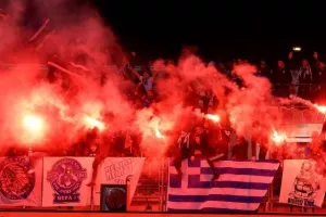Καρμιώτισσα-Απόλλων: "Xιτσκοκικό" φινάλε με 7 γκολ και ΔΙΠΛΟ στο 90+6!