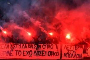 Καρμιώτισσα-Απόλλων: "Xιτσκοκικό" φινάλε με 7 γκολ και ΔΙΠΛΟ στο 90+6!