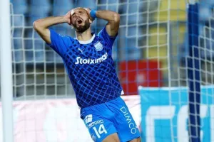 Καρμιώτισσα-Απόλλων: "Xιτσκοκικό" φινάλε με 7 γκολ και ΔΙΠΛΟ στο 90+6!