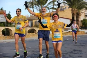 Φώτος από το “Quantum Nicosia Marathon 2023”