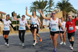 Φώτος από το “Quantum Nicosia Marathon 2023”