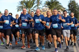Φώτος από το “Quantum Nicosia Marathon 2023”