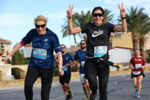 Φώτος από το “Quantum Nicosia Marathon 2023”