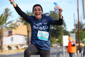 Φώτος από το “Quantum Nicosia Marathon 2023”