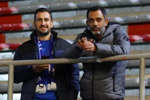 Φωτορεπορτάζ/ Ο κόσμος στο Βαρωσιώτικο ντέρμπι