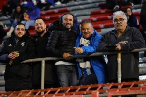 Φωτορεπορτάζ/ Ο κόσμος στο Βαρωσιώτικο ντέρμπι