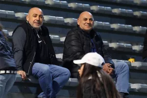 Νέα Σαλαμίνα-Ανόρθωση: Διπλό και... σκαρφάλωσε στην 2η θέση! (Φώτος)