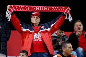 Νέα Σαλαμίνα-Ανόρθωση: Διπλό και... σκαρφάλωσε στην 2η θέση! (Φώτος)