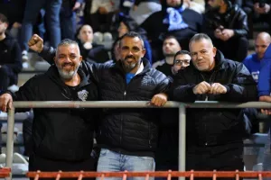 Νέα Σαλαμίνα-Ανόρθωση: Διπλό και... σκαρφάλωσε στην 2η θέση! (Φώτος)