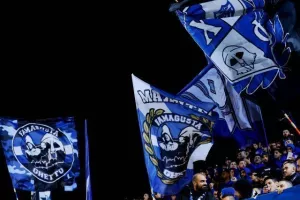 Νέα Σαλαμίνα-Ανόρθωση: Διπλό και... σκαρφάλωσε στην 2η θέση! (Φώτος)