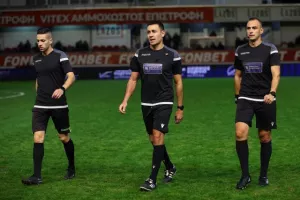 Νέα Σαλαμίνα-Ανόρθωση: Διπλό και... σκαρφάλωσε στην 2η θέση! (Φώτος)