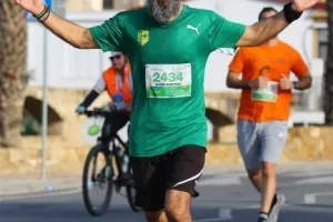 Φώτος από το “Quantum Nicosia Marathon 2023”