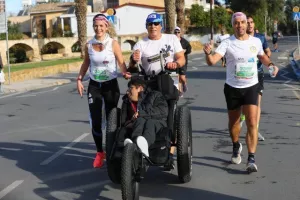 Φώτος από το “Quantum Nicosia Marathon 2023”