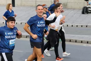 Φώτος από το “Quantum Nicosia Marathon 2023”