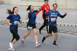 Φώτος από το “Quantum Nicosia Marathon 2023”