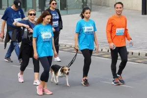 Φώτος από το “Quantum Nicosia Marathon 2023”