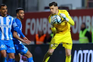 Νεόφυτος/Πρώτο clean sheet