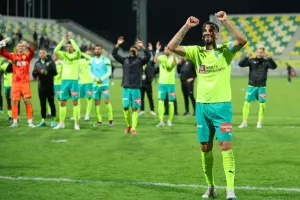 Η ευκαιρία... να δηλώσει "παρούσα"