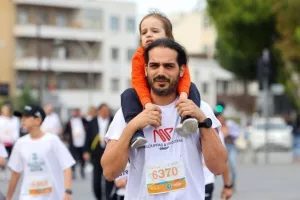 Φώτος από το “Quantum Nicosia Marathon 2023”