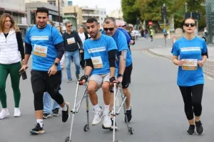 Φώτος από το “Quantum Nicosia Marathon 2023”