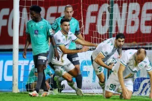 Οθέλλος-Ομόνοια: Διπλό, σερί και ξανά... ανατροπή! (Φώτος)