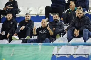 Ο κόσμος στο "ΠΑΠ" (Φώτος)