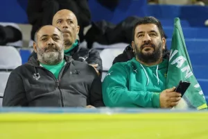 Ο κόσμος στο "ΠΑΠ" (Φώτος)