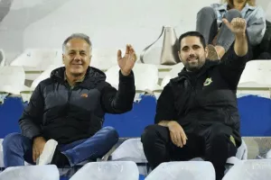 Ο κόσμος στο "ΠΑΠ" (Φώτος)