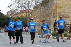 Φώτος από το “Quantum Nicosia Marathon 2023”