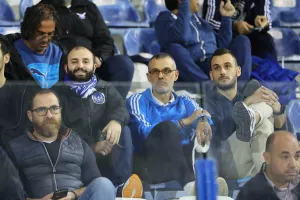 Ο κόσμος στο "ΠΑΠ" (Φώτος)