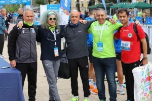 Φώτος από το “Quantum Nicosia Marathon 2023”