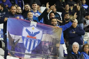 Ο κόσμος στο "ΠΑΠ" (Φώτος)