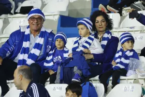 Πάντα ΚΥΑΝΟΛΕΥΚΟΙ!