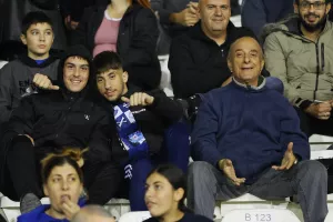 Ο κόσμος στο "ΠΑΠ" (Φώτος)
