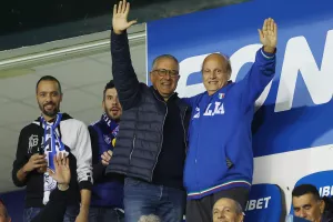 Ο κόσμος στο "ΠΑΠ" (Φώτος)