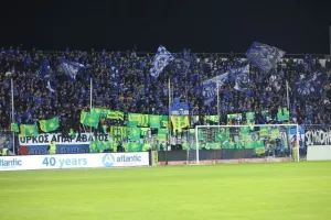 Ανόρθωση-ΑΕΚ: "Χ"άλασε νωρίς, κρίθηκε... στις αποβολές