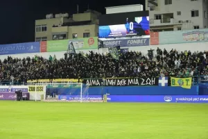 Ανόρθωση-ΑΕΚ: "Χ"άλασε νωρίς, κρίθηκε... στις αποβολές