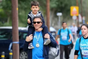 Φώτος από το “Quantum Nicosia Marathon 2023”