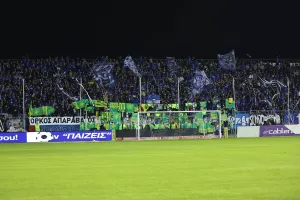 Ο κόσμος στο "ΠΑΠ" (Φώτος)