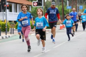 Φώτος από το “Quantum Nicosia Marathon 2023”