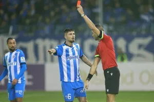 Ανόρθωση-ΑΕΚ: "Χ"άλασε νωρίς, κρίθηκε... στις αποβολές